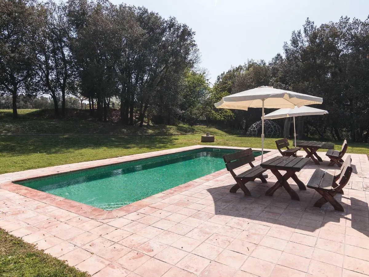 Mas Teixidor Villa Crespiá
