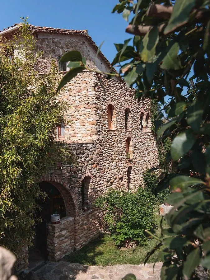 Vakantiehuis Mas Teixidor Villa Crespiá Spanje