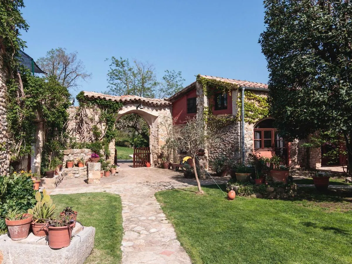 Mas Teixidor Villa Crespiá Vakantiehuis