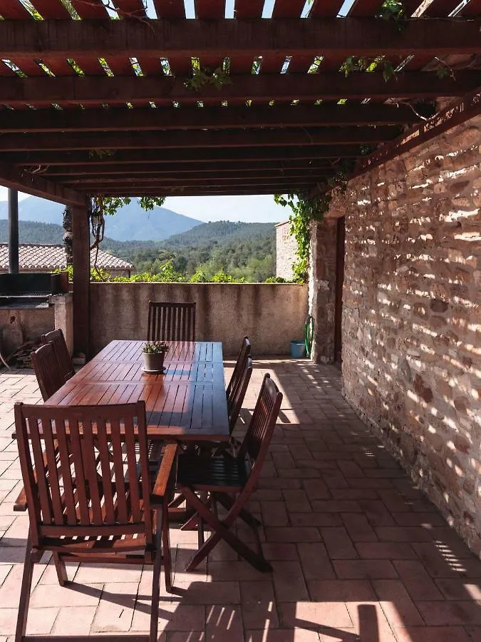 Mas Teixidor Villa Crespiá Spanje