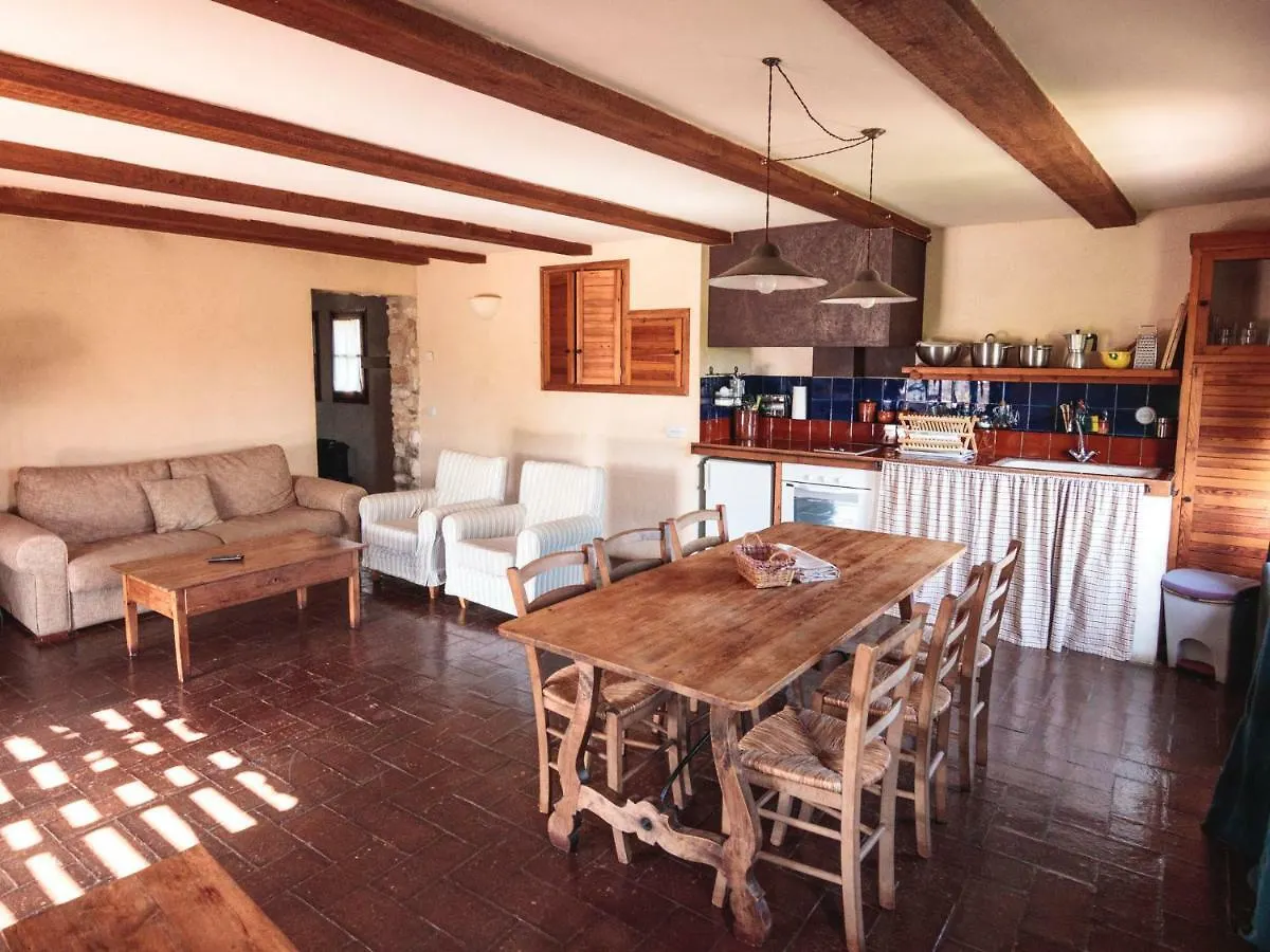 Mas Teixidor Villa Crespiá Vakantiehuis