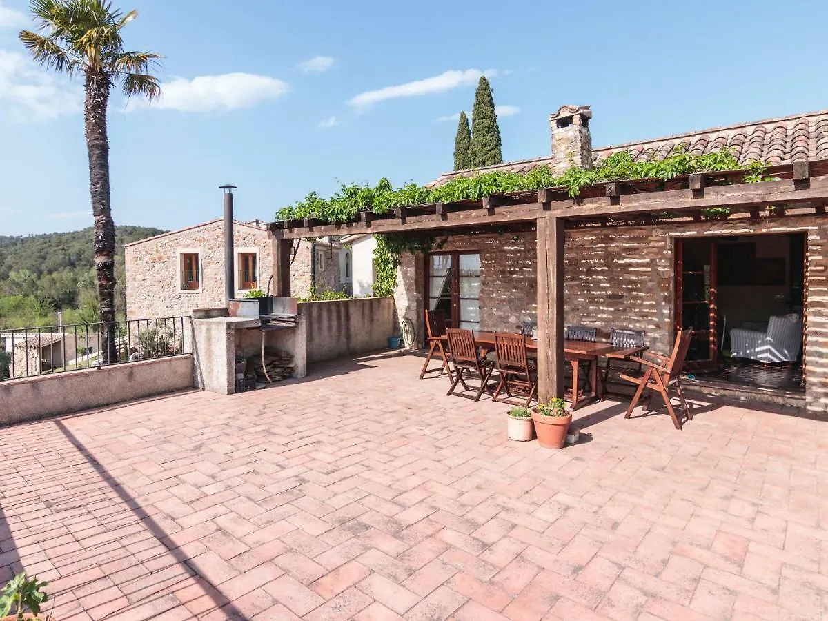 Vakantiehuis Mas Teixidor Villa Crespiá Spanje