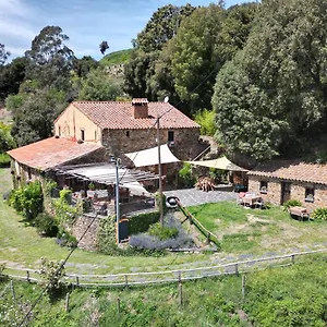 Landhuis Llobet Espai Rural Slow, Fogars de Montclus