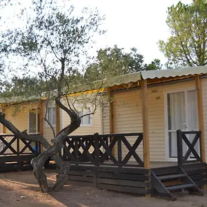 Camping Relax Ge, Montrás